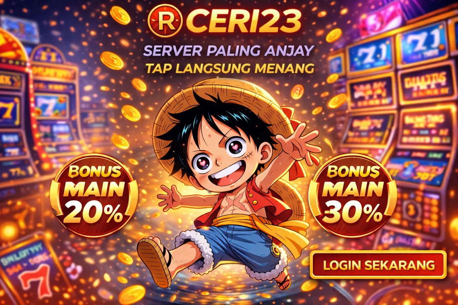 Galeri foto Ceri23 : Halaman Link Tautan Jackpot Paling Besar Hadiahnya di Jakarta